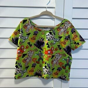 Kamilla Rae Disney Halloween Tee 5T